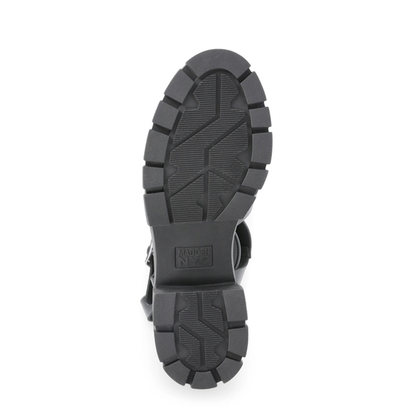Madden NYC Women's Fisherman Block Heel Sandals - Picture 2 of 7